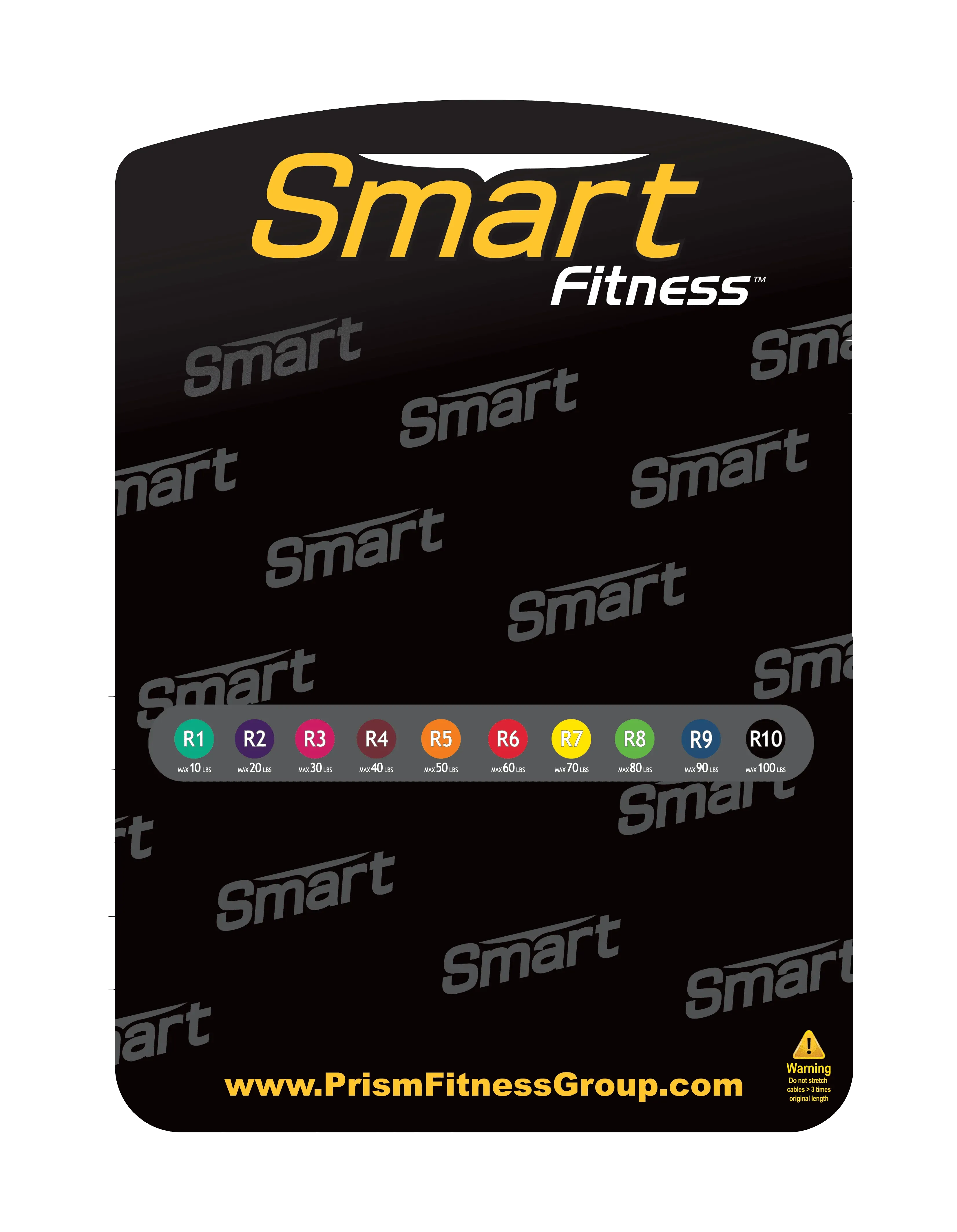 Smart Resistance Caddy (Caddy Only)