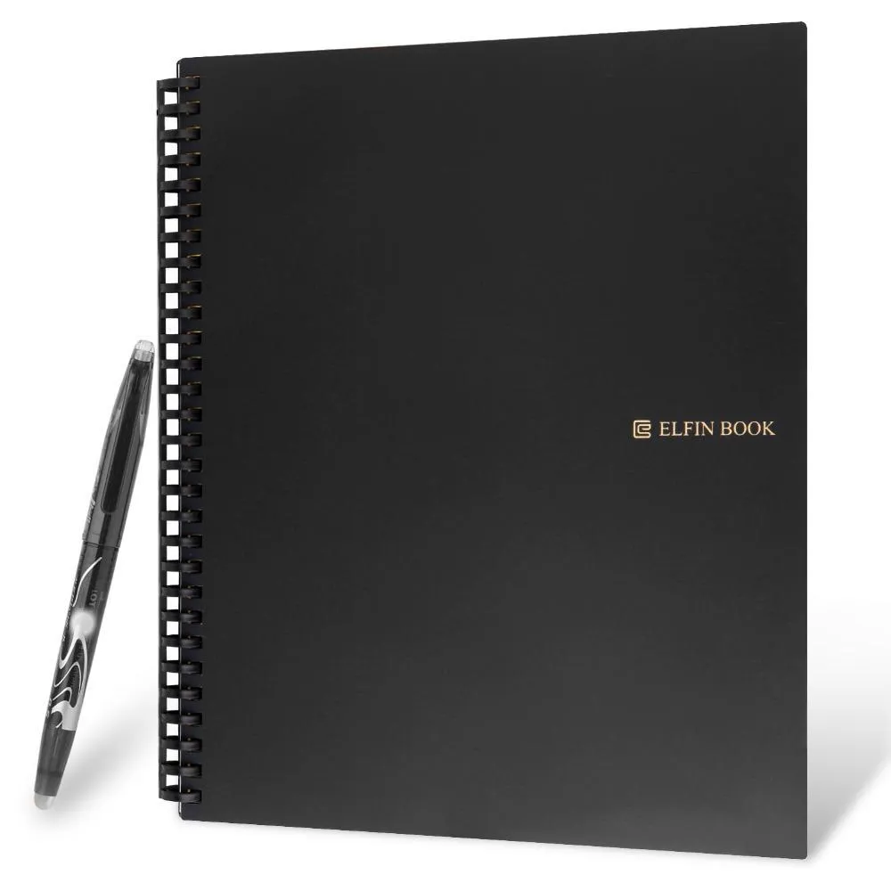 Smart Reusable Notebook