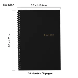 Smart Reusable Notebook