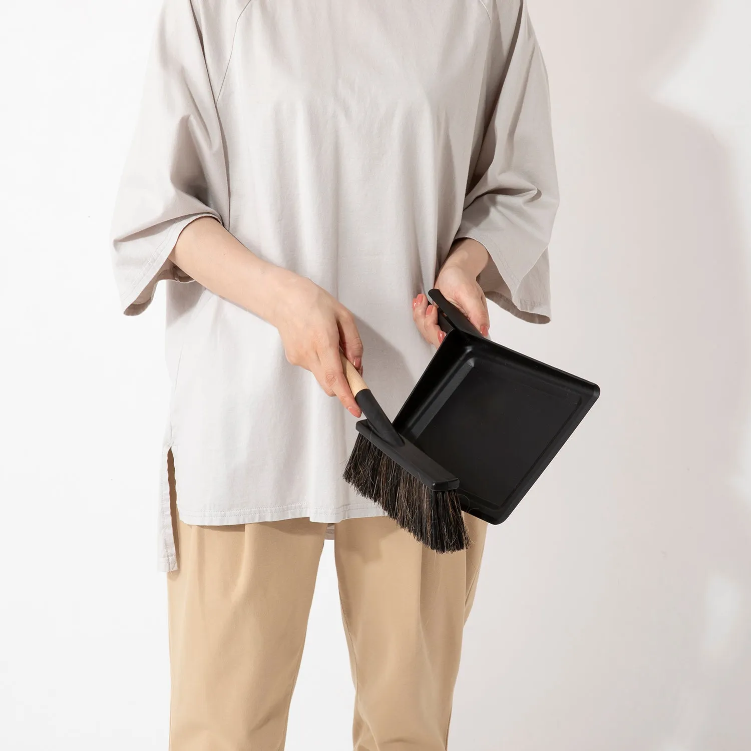 SMART | スマート　SMART DUSTPAN & BRUSH SET