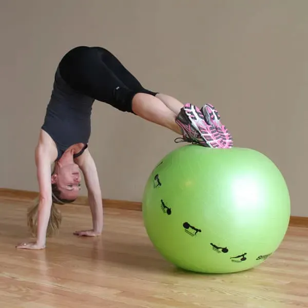 Smart Stability Balls - Yellow