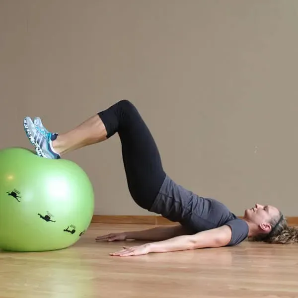 Smart Stability Balls - Yellow