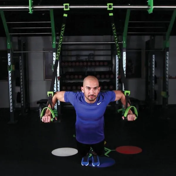 Smart Straps Body Weight Trainer