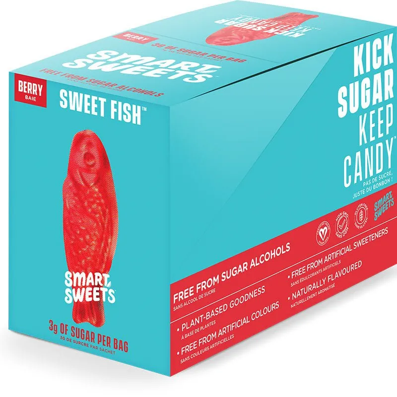 Smart Sweets Box