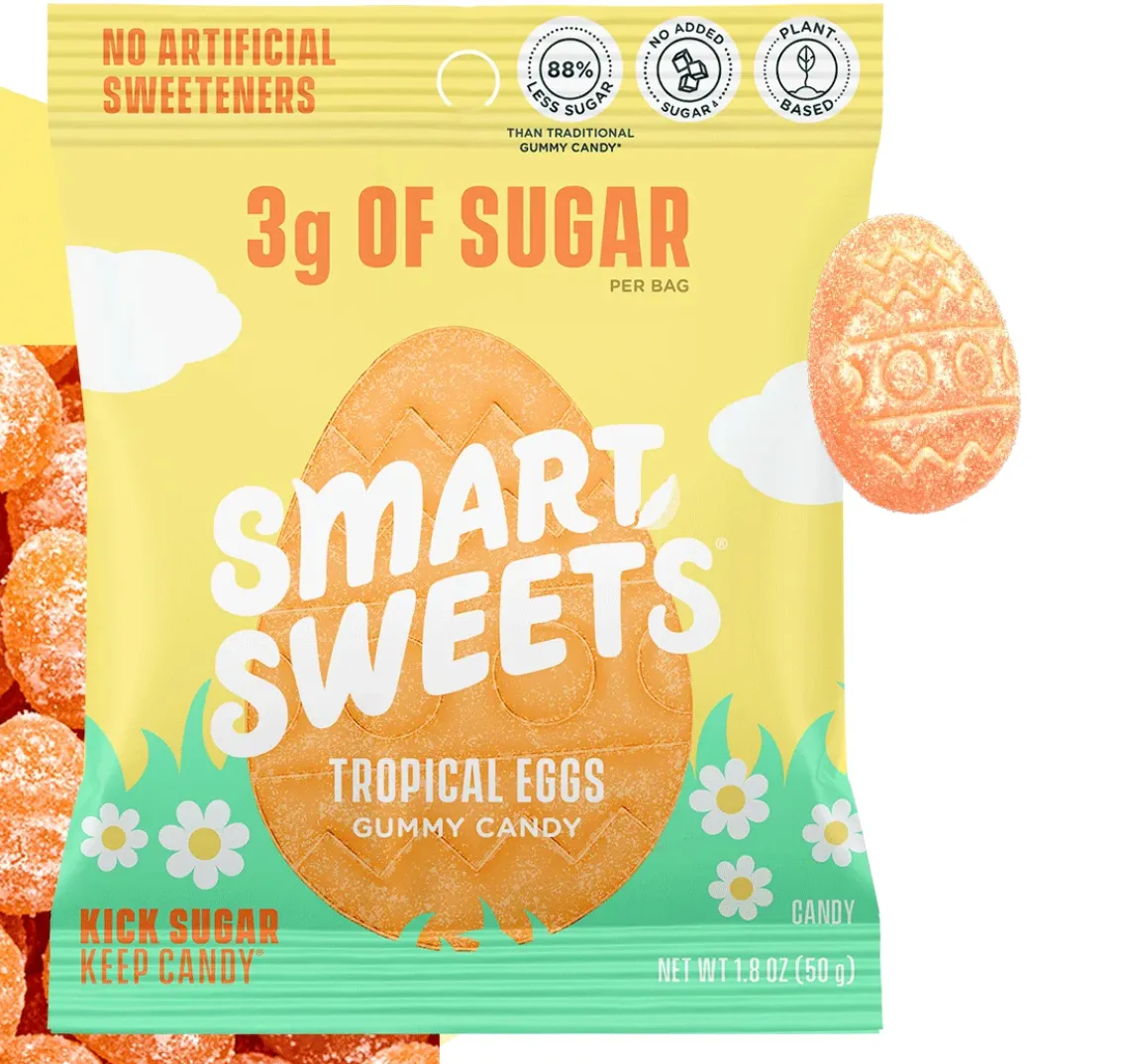 Smart sweets