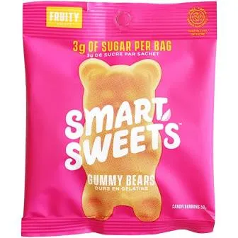 Smart sweets