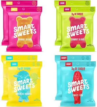 Smart sweets