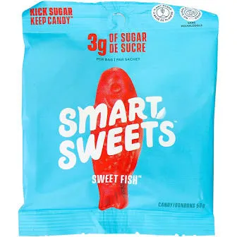 Smart sweets
