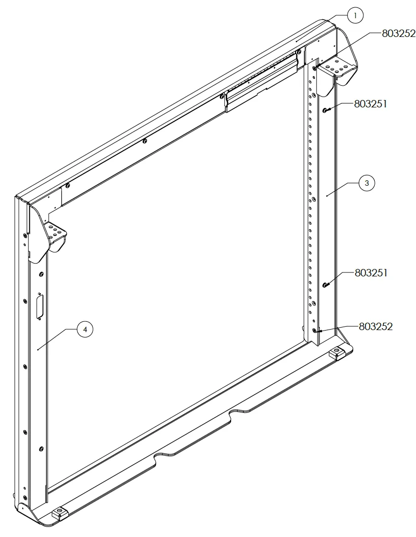 Smart Target Screw Kit