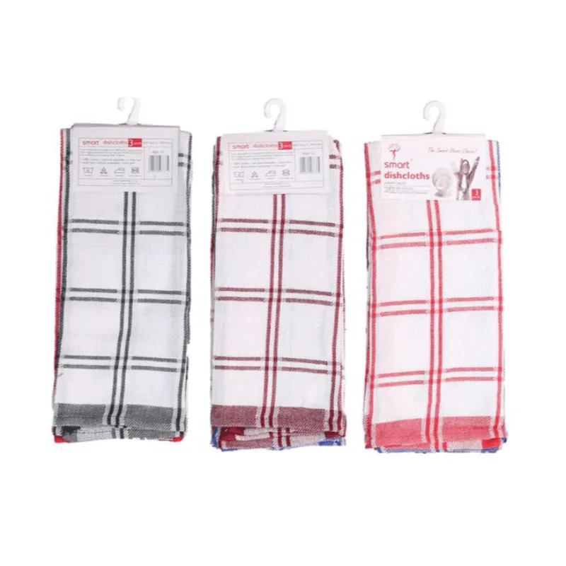Smart Terry Dish Cloth 45x70 3 Pack