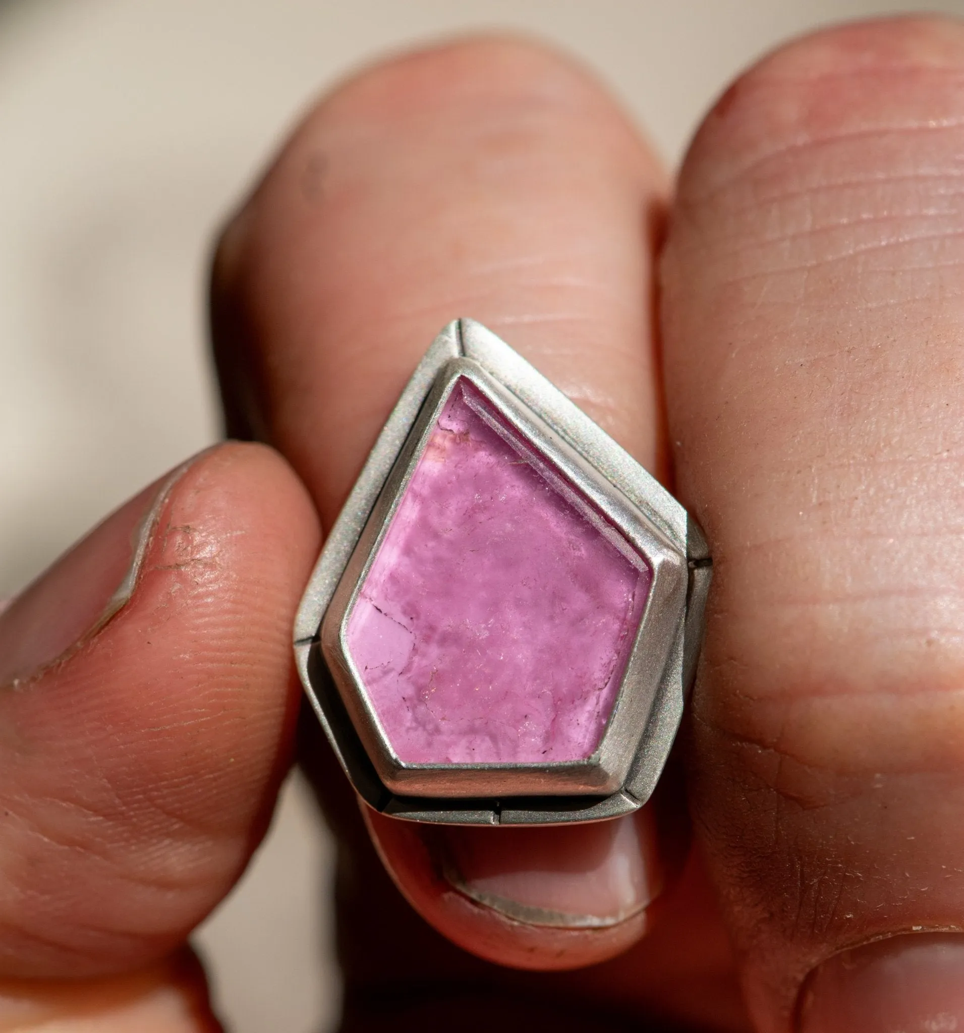 SMART TOURMALINE RING