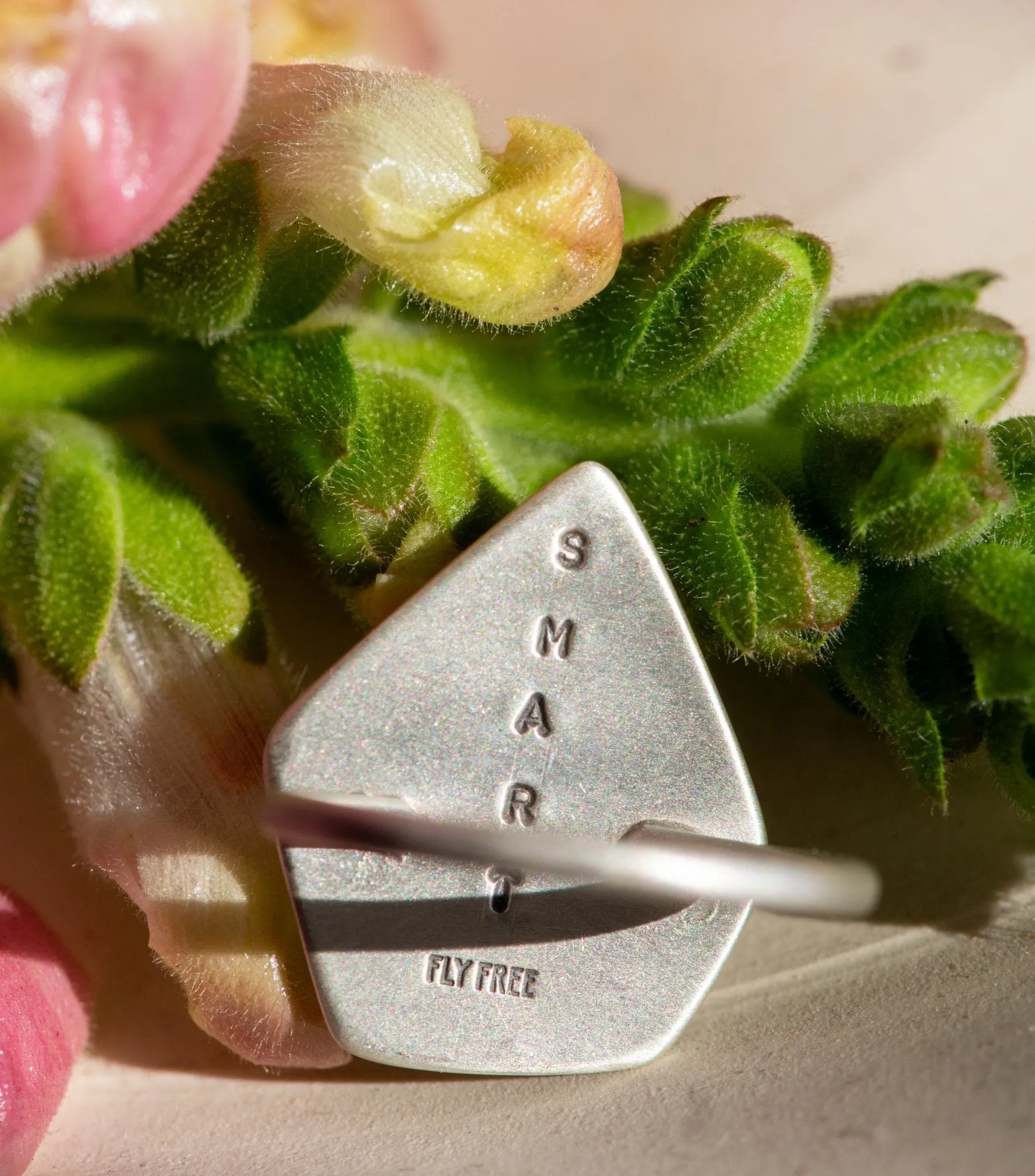 SMART TOURMALINE RING
