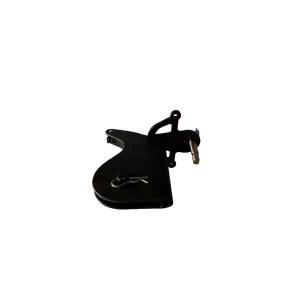 Smart Track Flow Rudder Housing