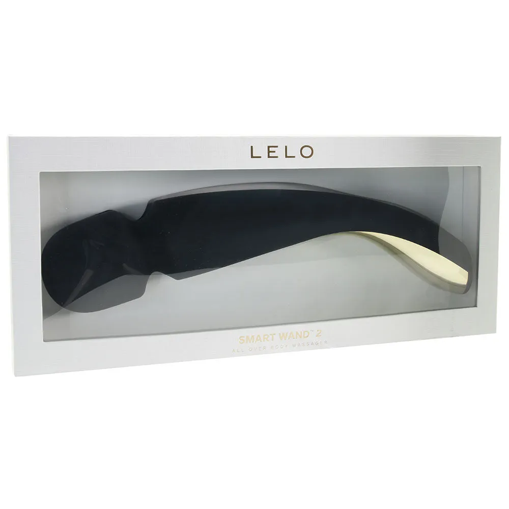 Smart Wand 2 Massager in Black