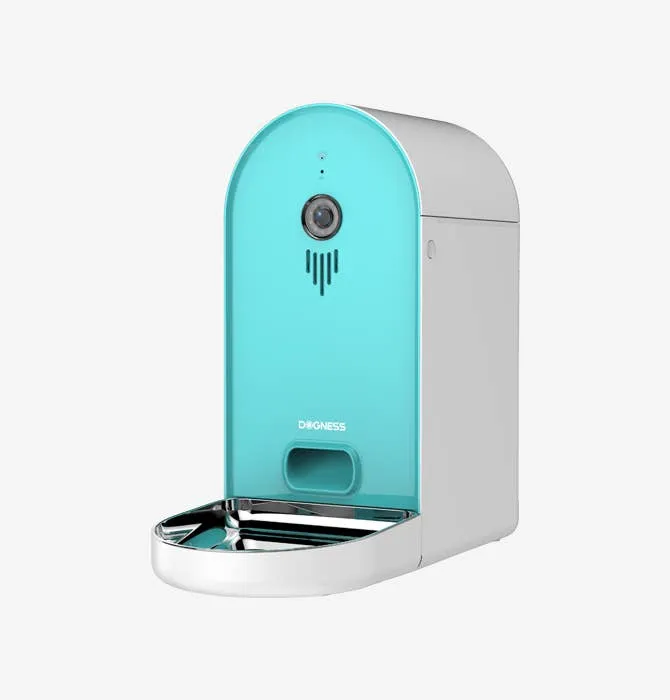 Sniffy Pet - Smart Camera Feeder