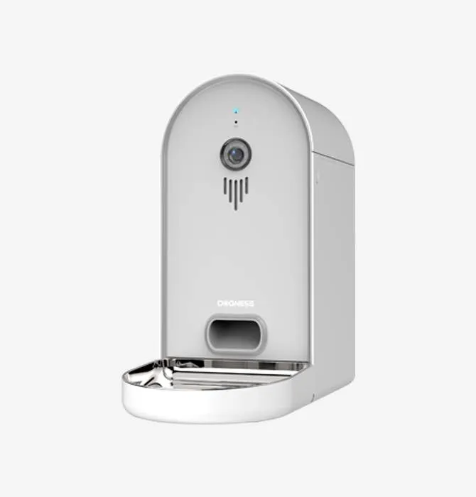 Sniffy Pet - Smart Camera Feeder