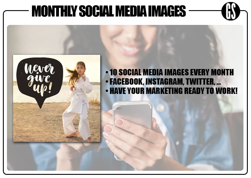 Social Media Post Pack