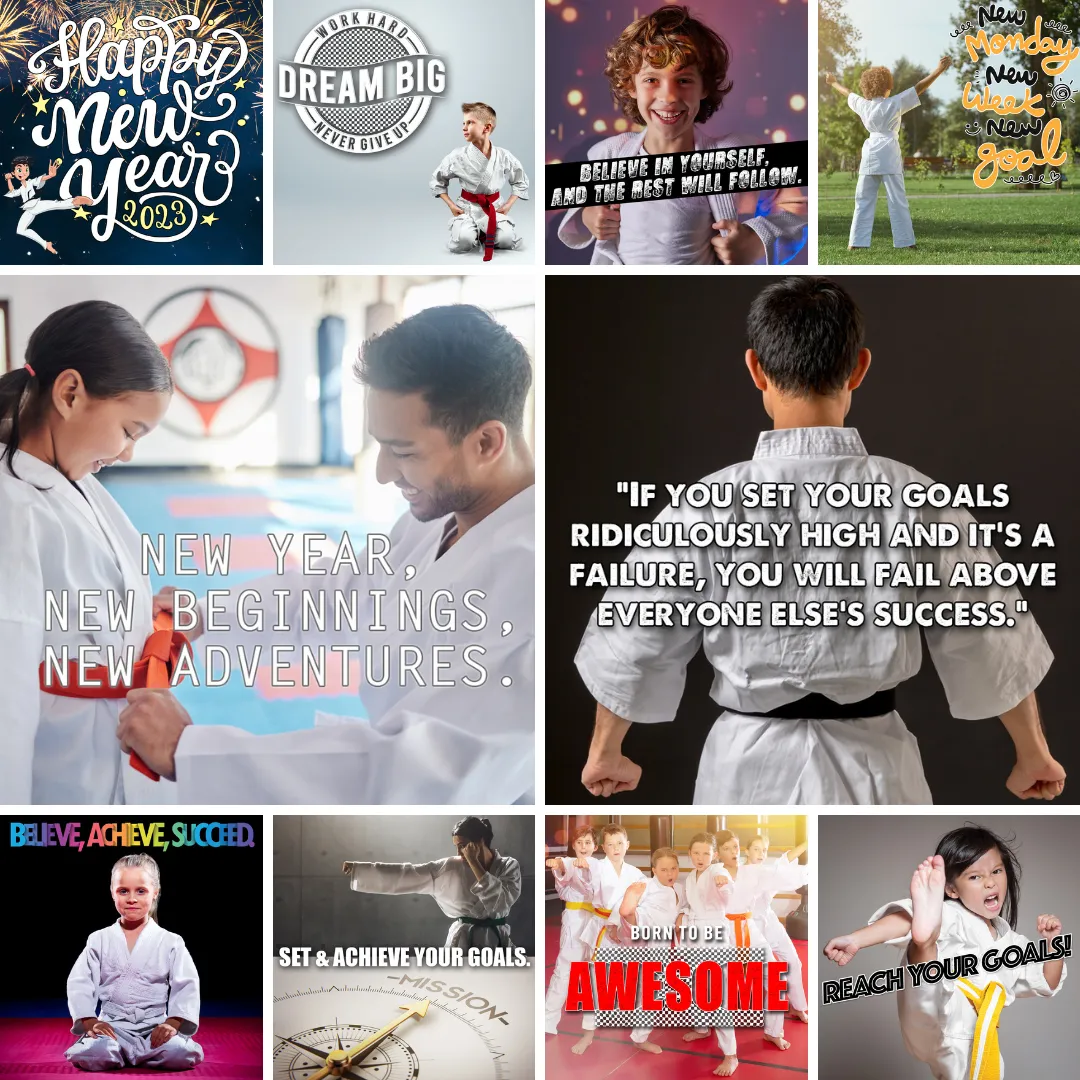 Social Media Post Pack