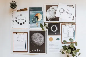 Solar Eclipse FREEBIE