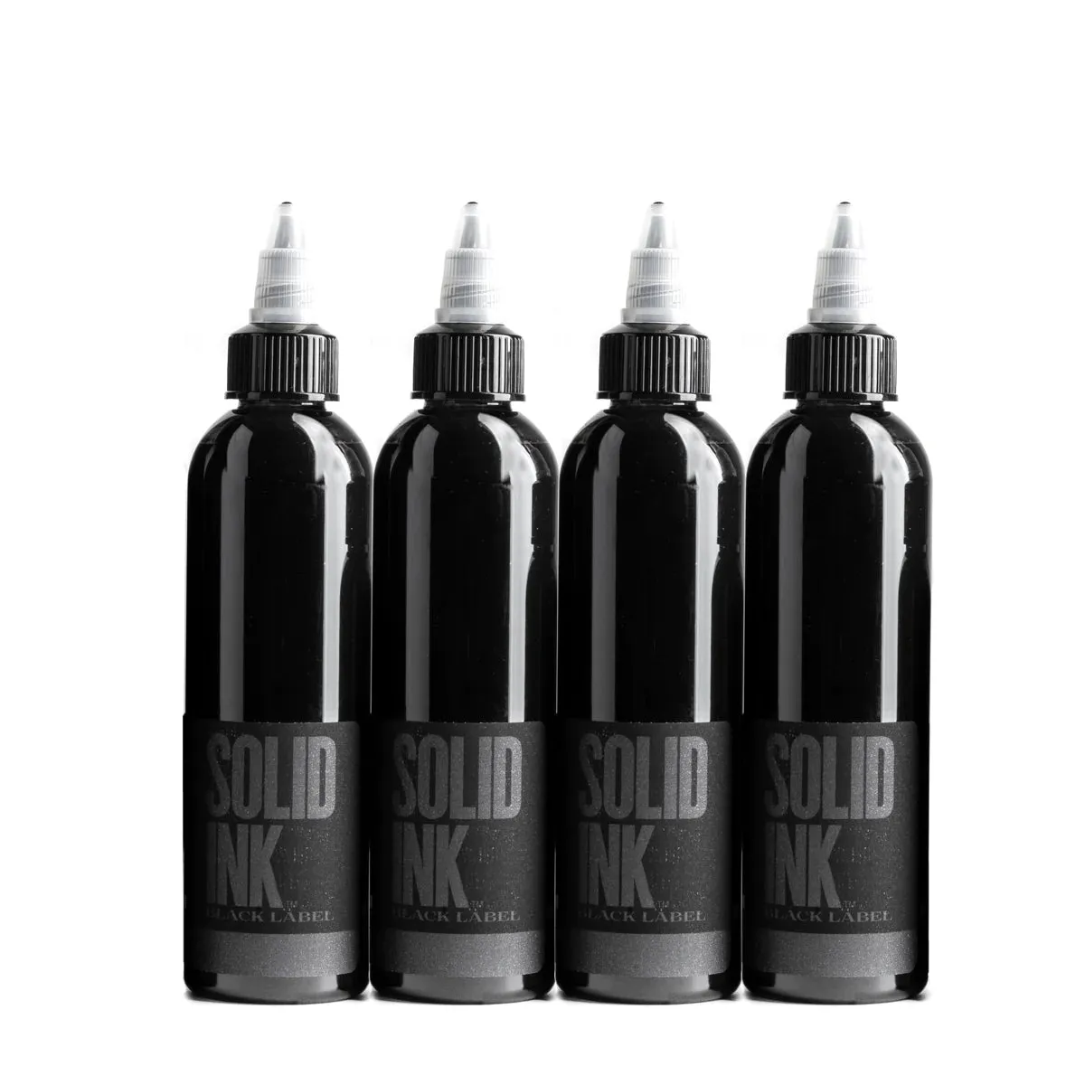 Solid Ink - Black Label Grey Wash Set