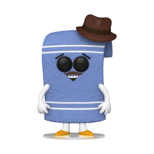 South Park Exclusive Towelie Funko Pop! Figure Featuring Steven McTowelie