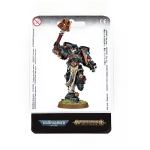 Space Marines Chaplain with Jump Pack