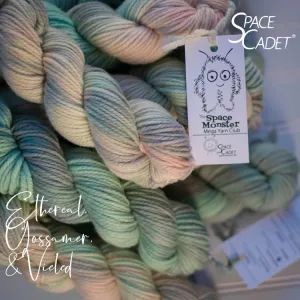 SpaceMonster Exclusive Colourway October 2023