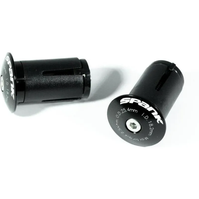 Spank Drop Handlebar Plugs