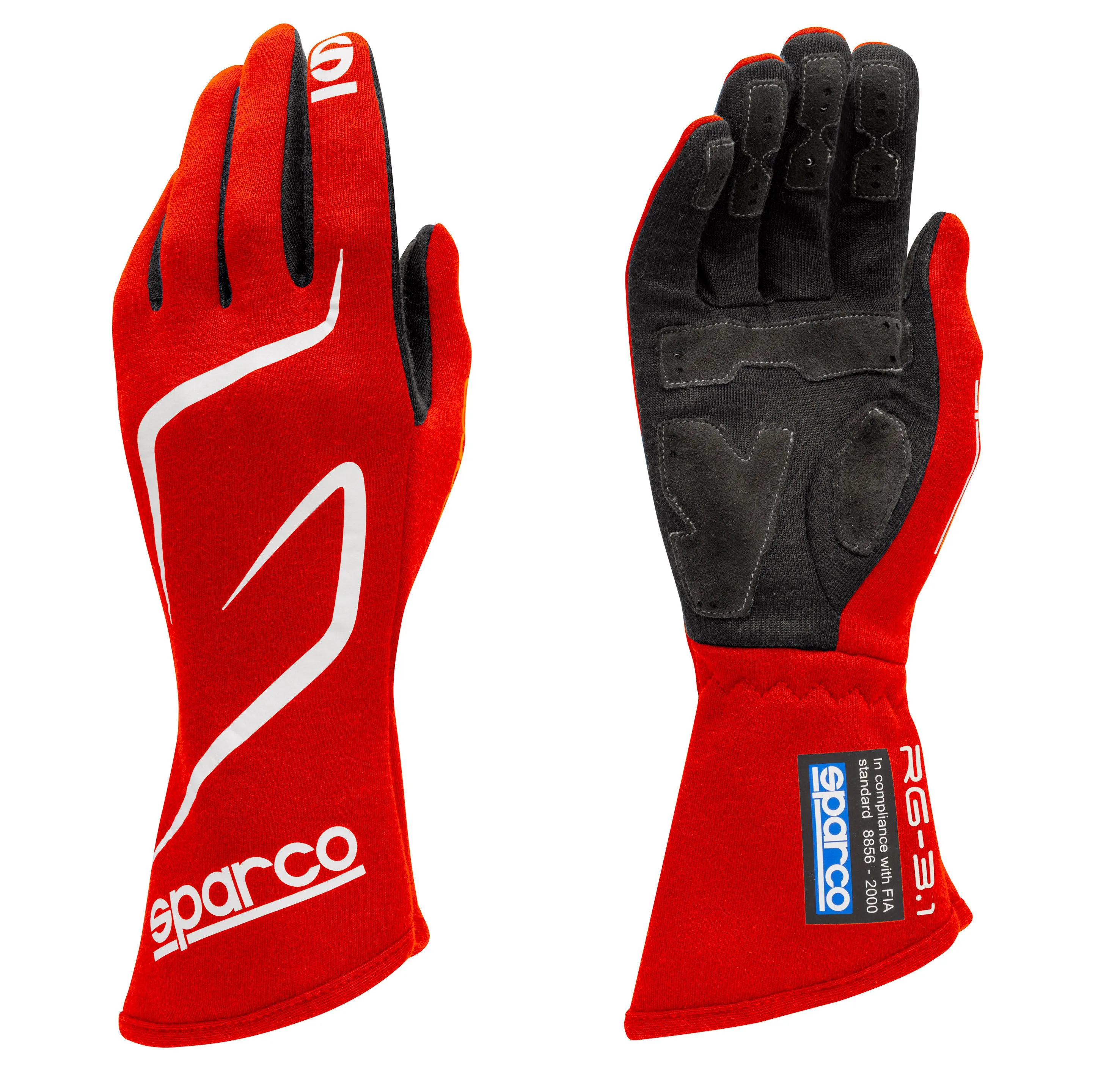 Sparco Land RG-3.1 Driving Gloves