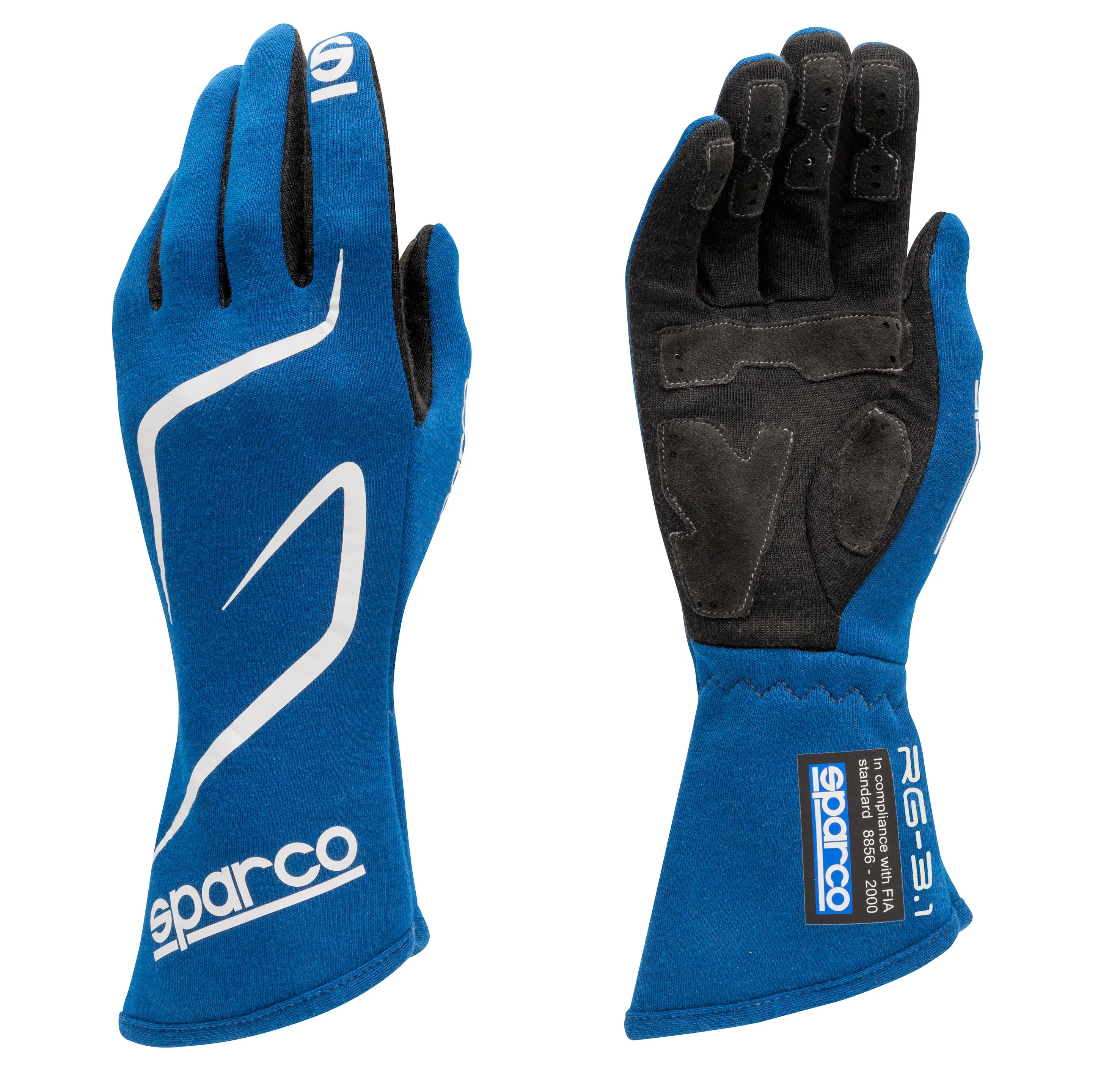 Sparco Land RG-3.1 Driving Gloves