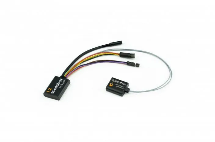 Speed Box 1.2 For Bosch (Smart System   Rim Magnet)
