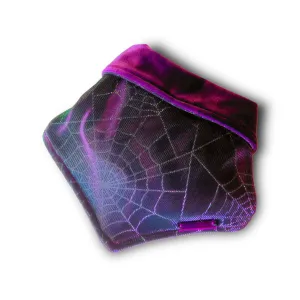 Spooky Spiderwebs Bandana