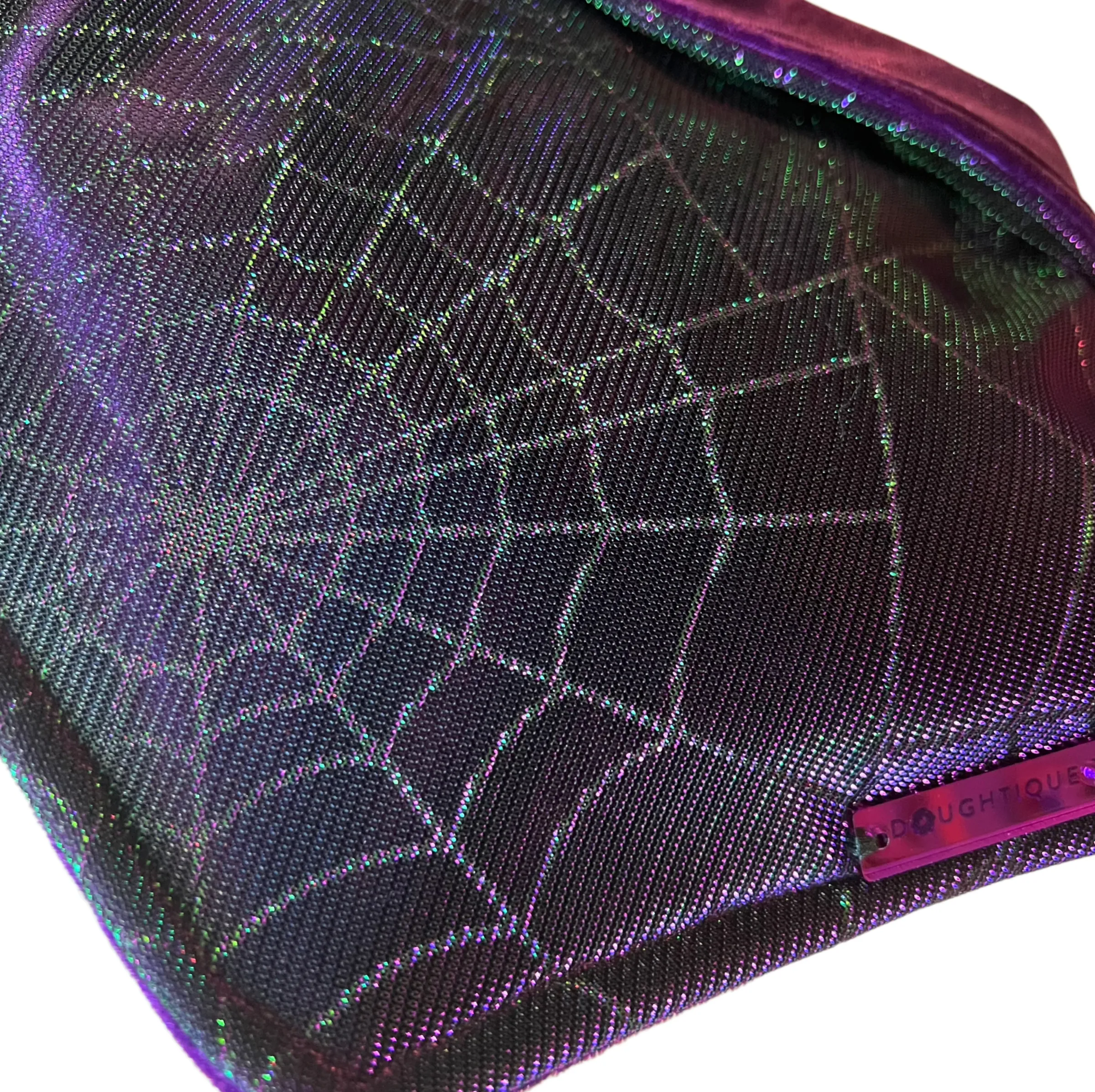 Spooky Spiderwebs Bandana