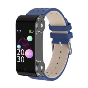 Sports Watch Bluetooth 5.0 Smart Watch  With Wireless Earphones