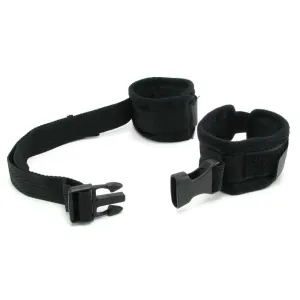 Sportsheets Sex & Mischief Adjustable Handcuffs