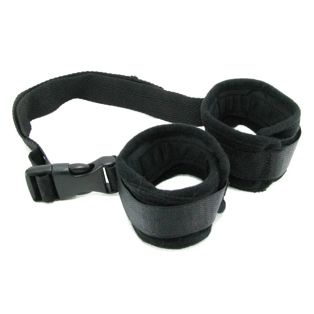Sportsheets Sex & Mischief Adjustable Handcuffs