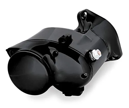 Spyke Stealth Starter 1.4KW BLK for Harley Big Twin 94-06