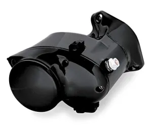 Spyke Stealth Starter 1.4KW BLK for Harley Big Twin 94-06