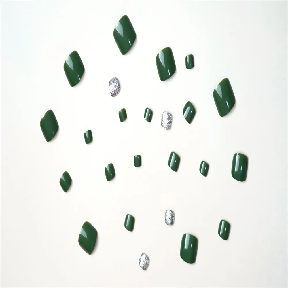 Square Toe Phototherapy Green Flash