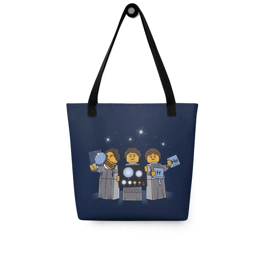 Star Women Tote Bag