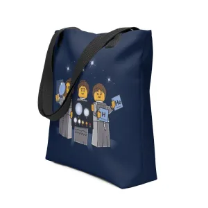 Star Women Tote Bag