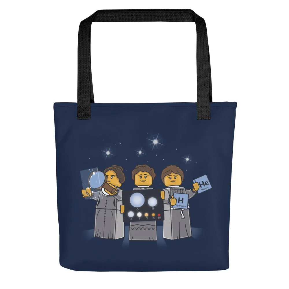 Star Women Tote Bag