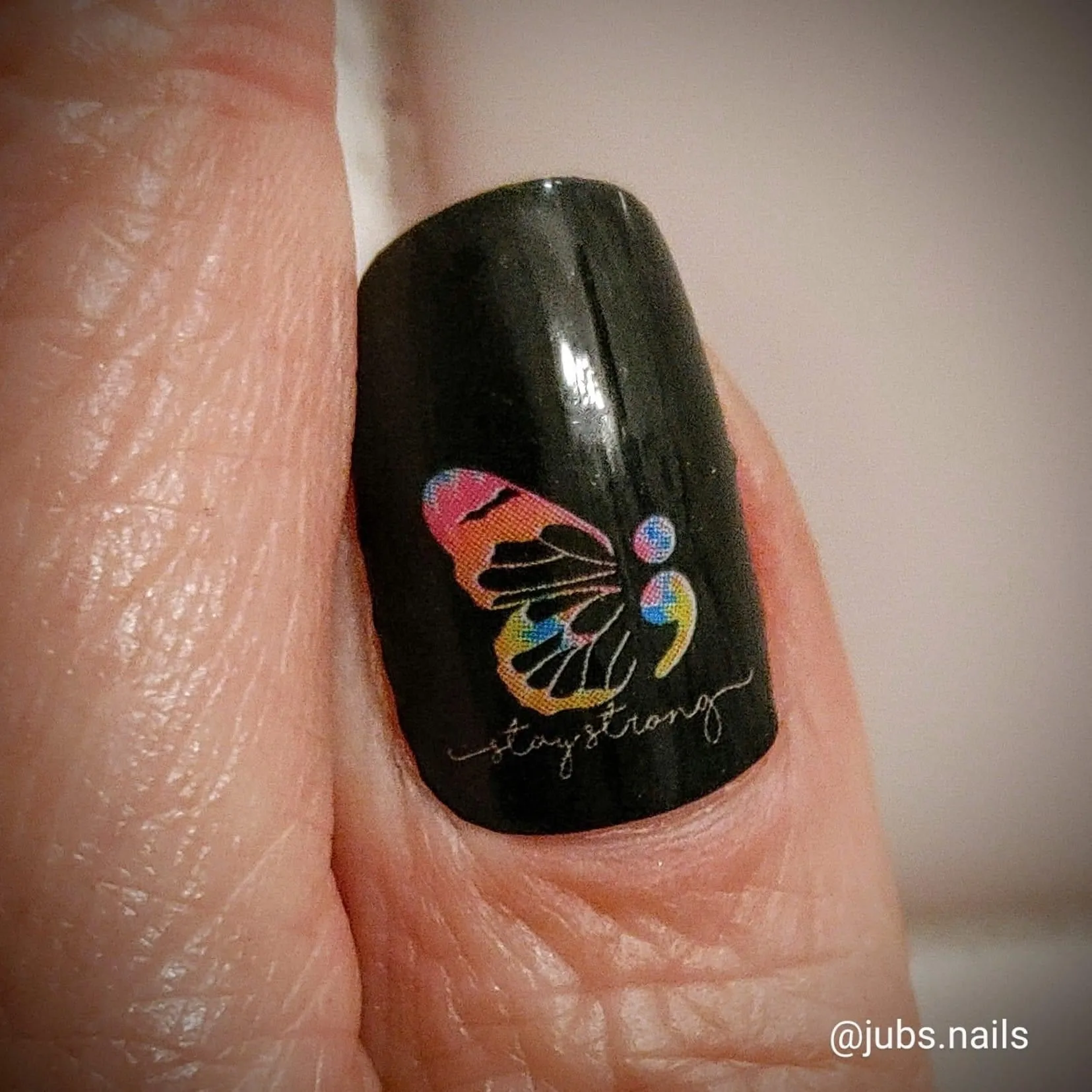 Stay Strong - Exclusive SSH Limited Edition