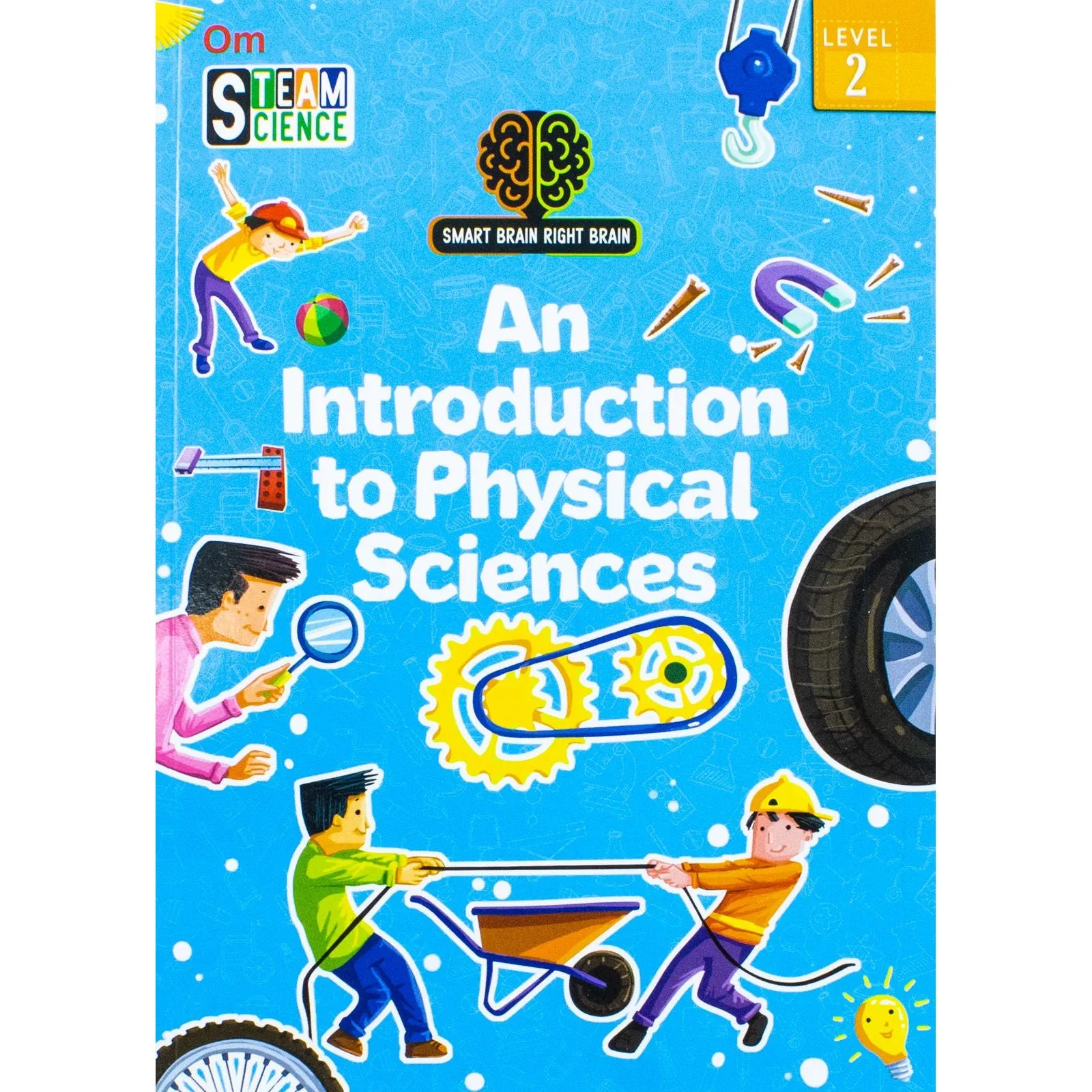 Steam My First Science Library 6 Books Collection Set by Shweta Sinha