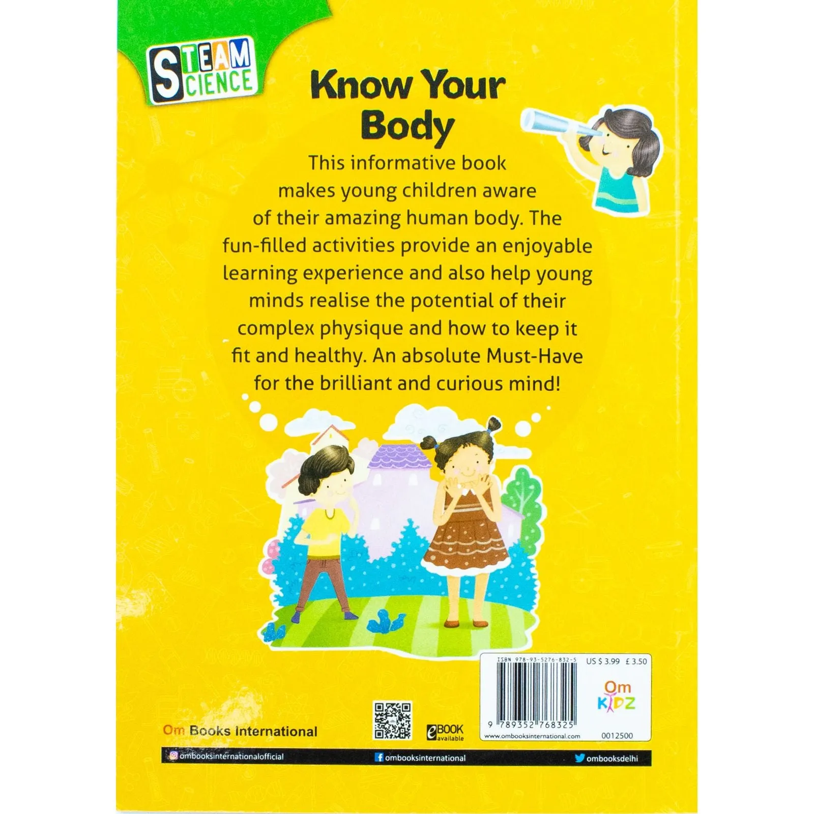 Steam My First Science Library 6 Books Collection Set by Shweta Sinha