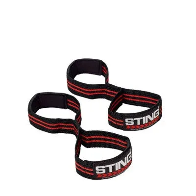 Sting HD Figure 8 Lifting Straps