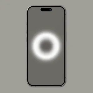 stone gray aura wallpaper.