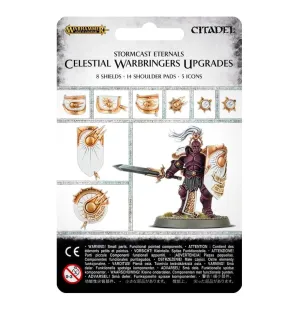 Stormcast Eternals Celestial Warbringers Upgrades Pack