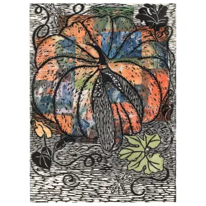 Storybook Pumpkin-Original
