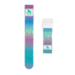 STRAP KIT - CLIP - CORAL RAINBOW
